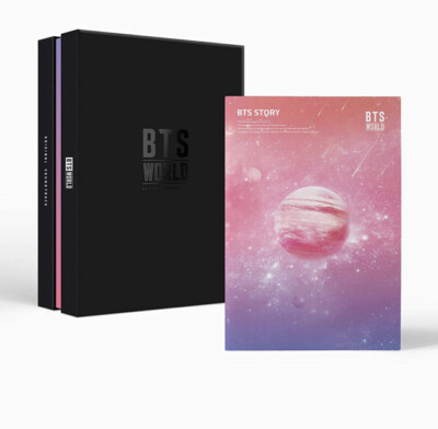 プレミア BTS WORLD OST 新品 s-l400.jpg