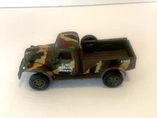 Daimler 1946 Dodge Power Wagon 2000 USMC HQ-4 Diecast