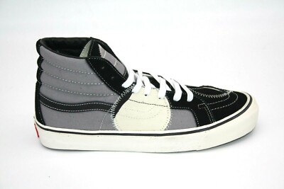 Vans Vault Sk8-Hi Bricolage LX Vintage Black/Mashmellow