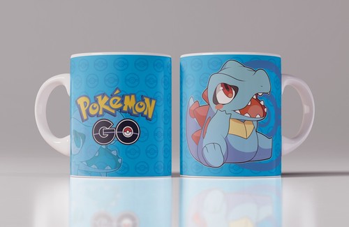 Tazas de cerámica estilo dibujos animados Pokemon varios diseños disponibles regalo ideal - Imagen 11 de 24