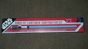 force fx lightsaber construction set