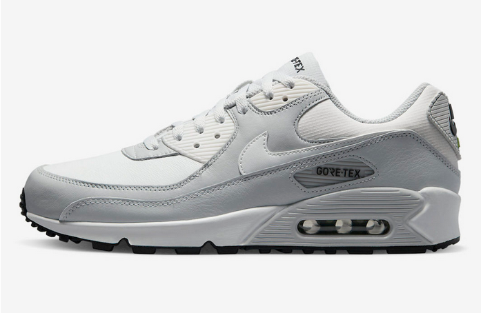 NIKE AIR MAX 90 GTX エアマックス90 　gore-tex Nike Air Max 90 GTX Gore-Tex Photon Dust Gray Summit White | eBay