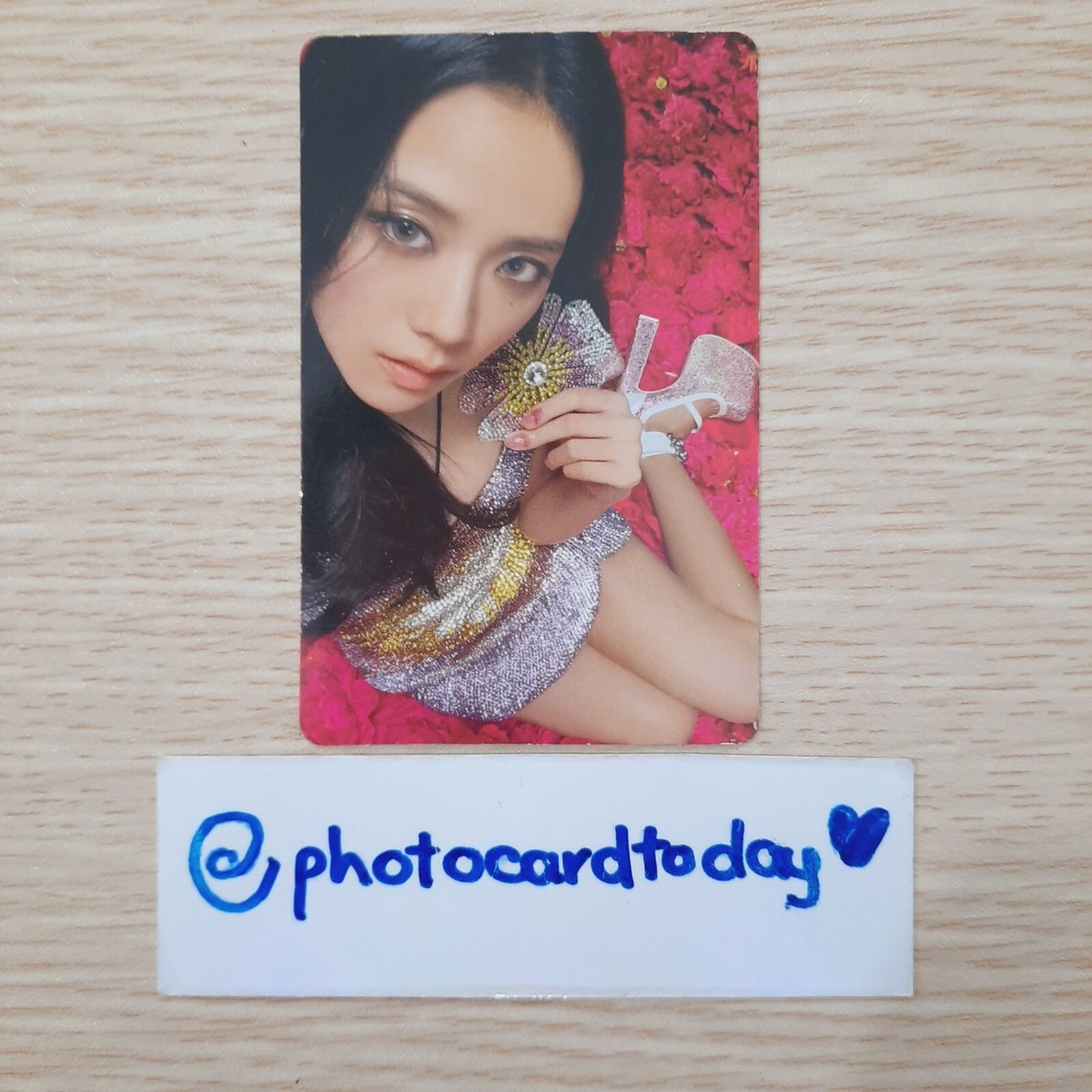 blackpink ジス　トレカ　photocard コンプ　me flower blackpink ジス トレカ photocard コンプ me flower BLACKPINK