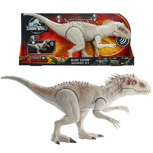 Destroy and devour indominus rex cheap target