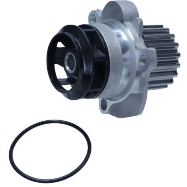 Wasserpumpe KüHlmittelpumpe FüR VW Touran 1.9 TDI Caddy III Kombi Audi A3-image