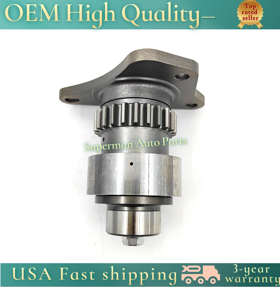 Conjunto de árbol de levas excéntrico de bomba de combustible OEM para Nissan Armada INFINITI M56 QX56 Q70 Foto 4 de 4