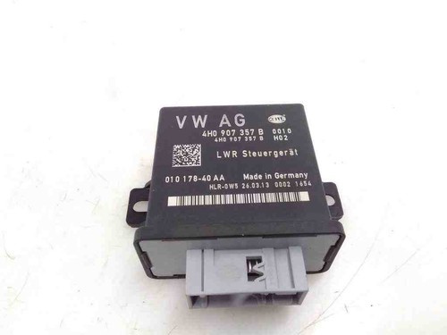AUDI A7 Sportback 4GA, 4GF Scheinwerfer-Steuergerät 4H0907357B 2.97 31878473