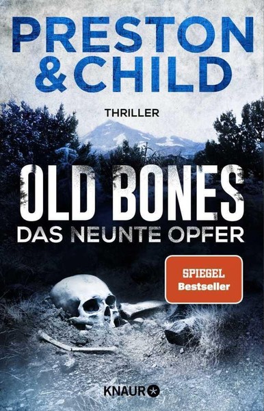 Old Bones - Das Neunte Opfer Douglas Preston-image
