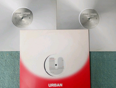 Wyclef Jean 12'' Vinyl Promo Collection 3 Discs 10 Mixes Two Wrongs PJ Pussycat