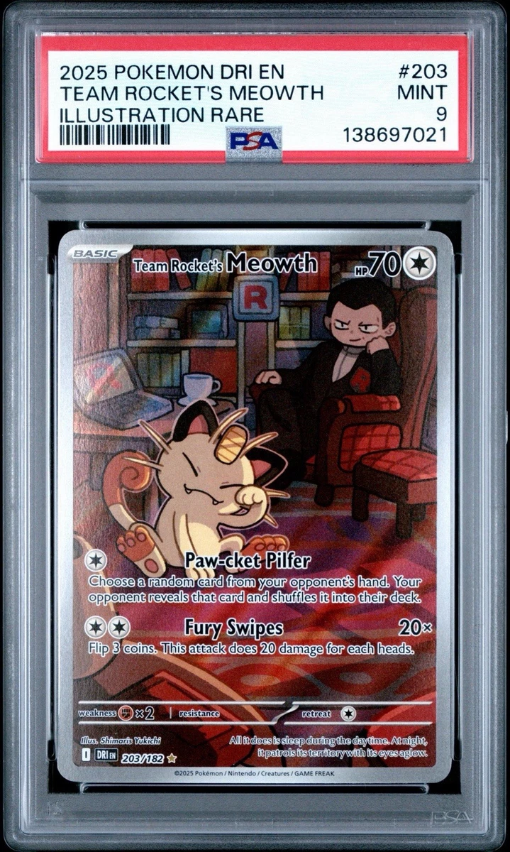 Sv10: Destined Rivals Pokémon TCG Cards for sale | eBay