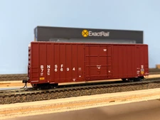 Exactrail HO Scale Gunderson 6269 Boxcar - BNSF #726694