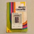 SEALED! Ornette Coleman "Ornette At 12" Cassette Tape Snapcase BLISTER PACK Jazz