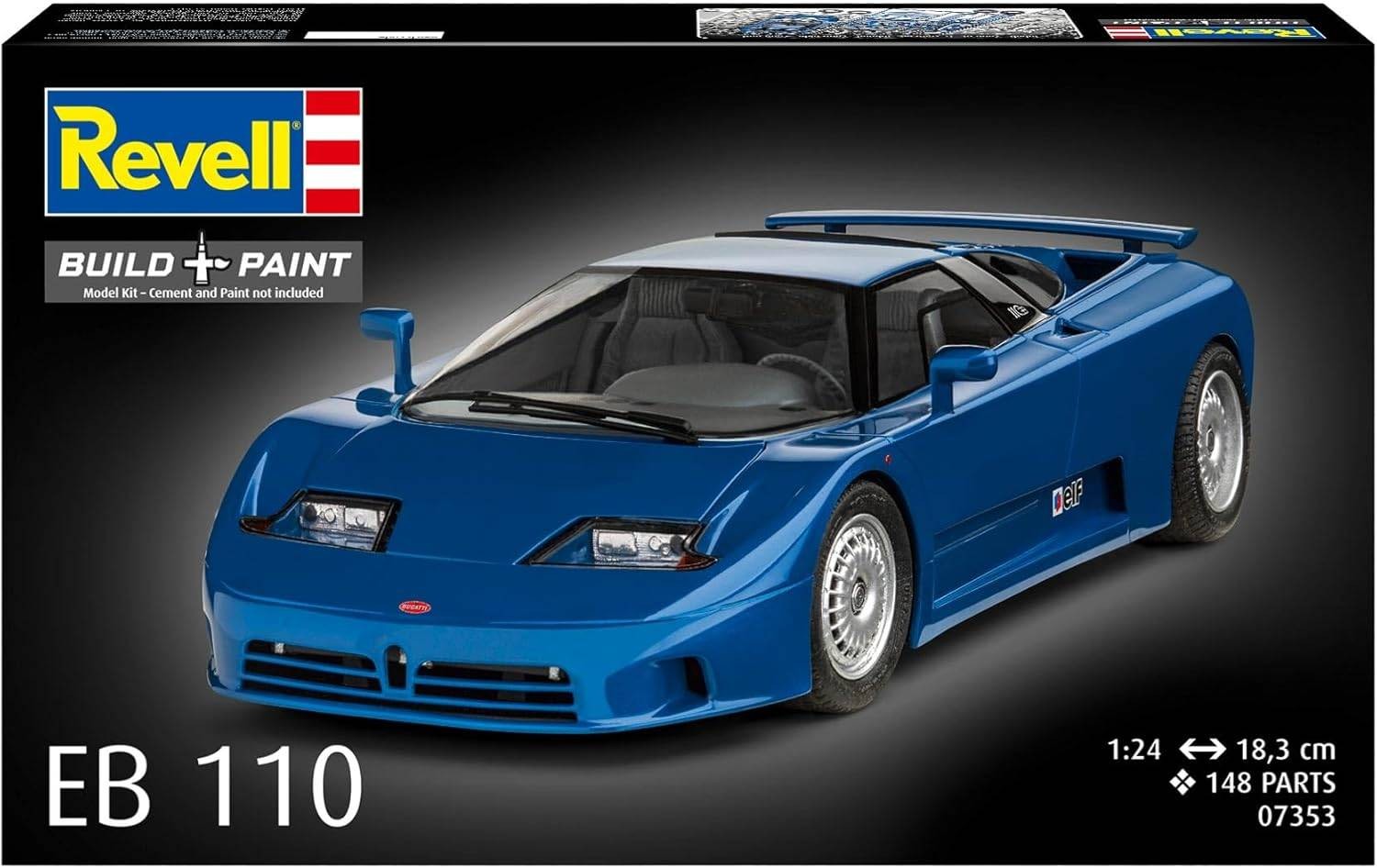 Revell Kit Da Montare 07353 1:24 - Immagine 2