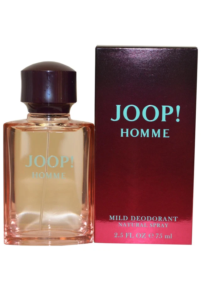 Joop Homme Mild Deodorant Natural Spray 75ml