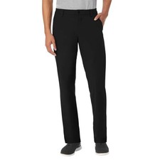 Kirkland Signature Men  s Performance Pant 4-Way Stretch Wrinkle-Resistant 32x32