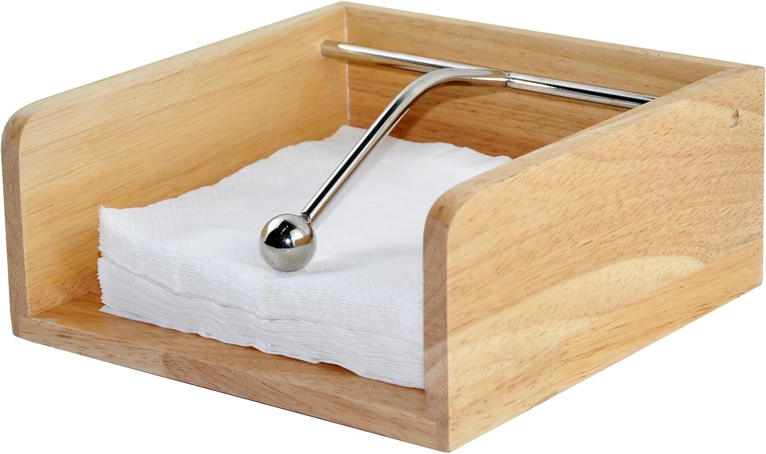 Porte-serviettes en bois EITIDA pour éviter l'humidité et ranger le linge de bain