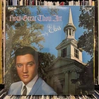 ELVIS PRESLEY - HOW GREAT THOU ART (VINYL LP) 1967 / 1976  RCA VICTOR / LSP-3758
