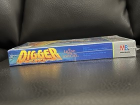 Digger T. Rock: The Legend of the Lost City Nintendo NES Sealed