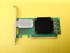 VC496 Dell Mellanox ConnectX-5 CX555A Single Port 100Gb QSFP Adapter 0VC496