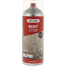 Dupli Color Rost Stop 4in1 Rostschutz Spray Eisenglimmer 400ml anthrazit