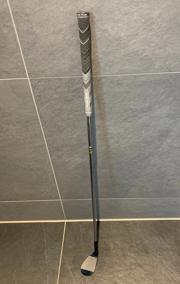 Mizuno T20 Blue IP LOB WEDGE 58°-08° Stahlschaft Dynamic Gold +1 inch gebr. TOP - Bild 4 von 4