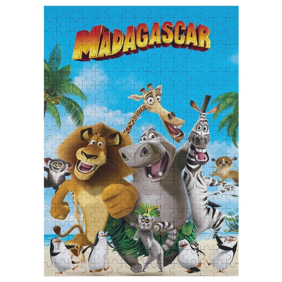 Ravensburger - 14852 3 - Vista Magnifica. Puzzle 500 Pezzi - Giochi e