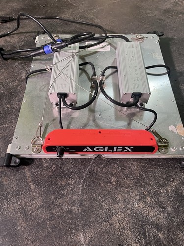 AGLEX K4000 LED Grow Light Board For Indoor Growing Full Spectrum