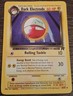 Dark Electrode 34/82 Team Rocket Regular Pokémon TCG Vintage