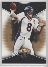 2009 Topps Triple Threads Sepia /249 Kyle Orton #19 1q9