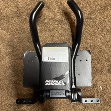 Profile Design Legacy  Tri TT Time Trial Triathlon Road Bike Aero Bars