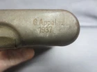 vtg German GUN CLEANING KIT - G. Appel 1937
