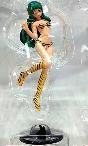 FIGURAS LAMÙ URUSEI YATSURA LUM BIKINI VERSIÓN TIGRE ES UN MUNDO RUMIC NUEVO