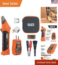 Efficient Circuit Breaker Finder Kit - Accurate Identification with Accessories