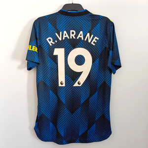 Varane Jersey | eBay