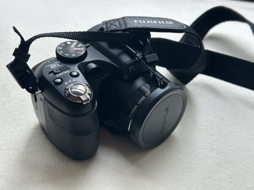 Fujifilm FinePix S Series S1800 12.2MP Digital Camera New Open Box - Picture 12 of 12