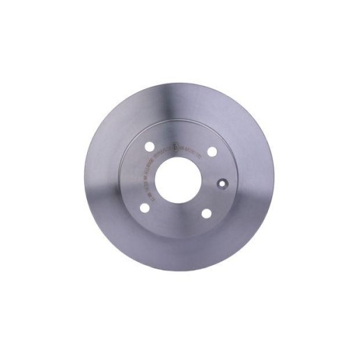 Disco Freno Hella 8DD 355 111-351 per Suzuki Daewoo Assale Anteriore