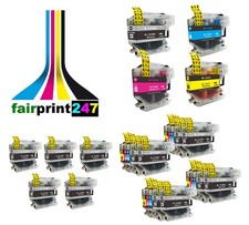 Pour Brother, LC121 XL LC121BK LC121C LC121M LC121Y XL ne remplace pas...