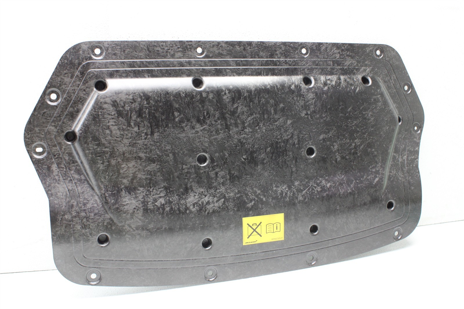 2025 McLaren Artura Access Cover Panel