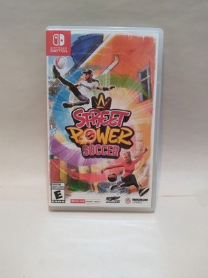 Street Power Soccer - Nintendo Switch
