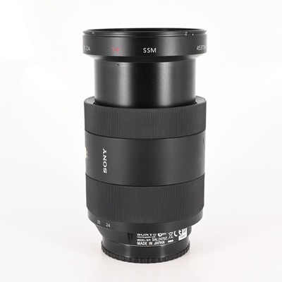 Sony ZA 24-70mm f2.8 Vario Sonnar T* SSM Lens A Mount SAL2470Z