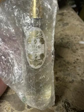 HOUBIGANT PARIS IRIS DES CHAMPS PURE PERFUME 3.4oz 100ml new unboxed spray