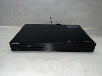 Samsung BD-P1500 1080p Blu-ray Disc Player  + Fernbedienung
