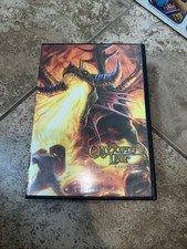 Blizzard Upper Deck World Of Warcraft Onyxias Lair Raid Deck Pre-owned