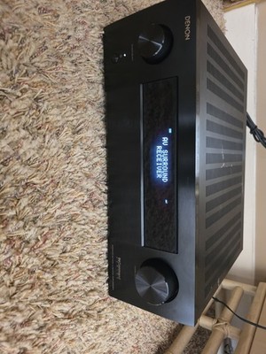 Denon AVR-X6500H Av Receiver SOLD AS IS. READ DESCRIPTION.