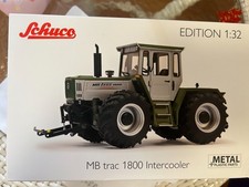 1/32 Schuco MB trac 1800 Benz alloy tractor