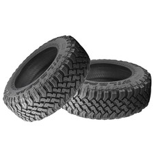 2 X Falken Wildpeak Mt Mt01 Lt2558516 123q Bw Tires 2 X Falken Wildpeak Mt Mt01 Lt2558516 123q Bw Tires