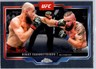 2025 Topps Chrome UFC #131 Rinat Fakhretdinov