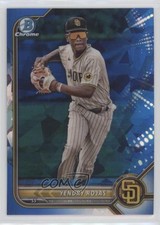 2022 Bowman Chrome Draft Sapphire Edition Yendry Rojas #BDC-2 0vf5