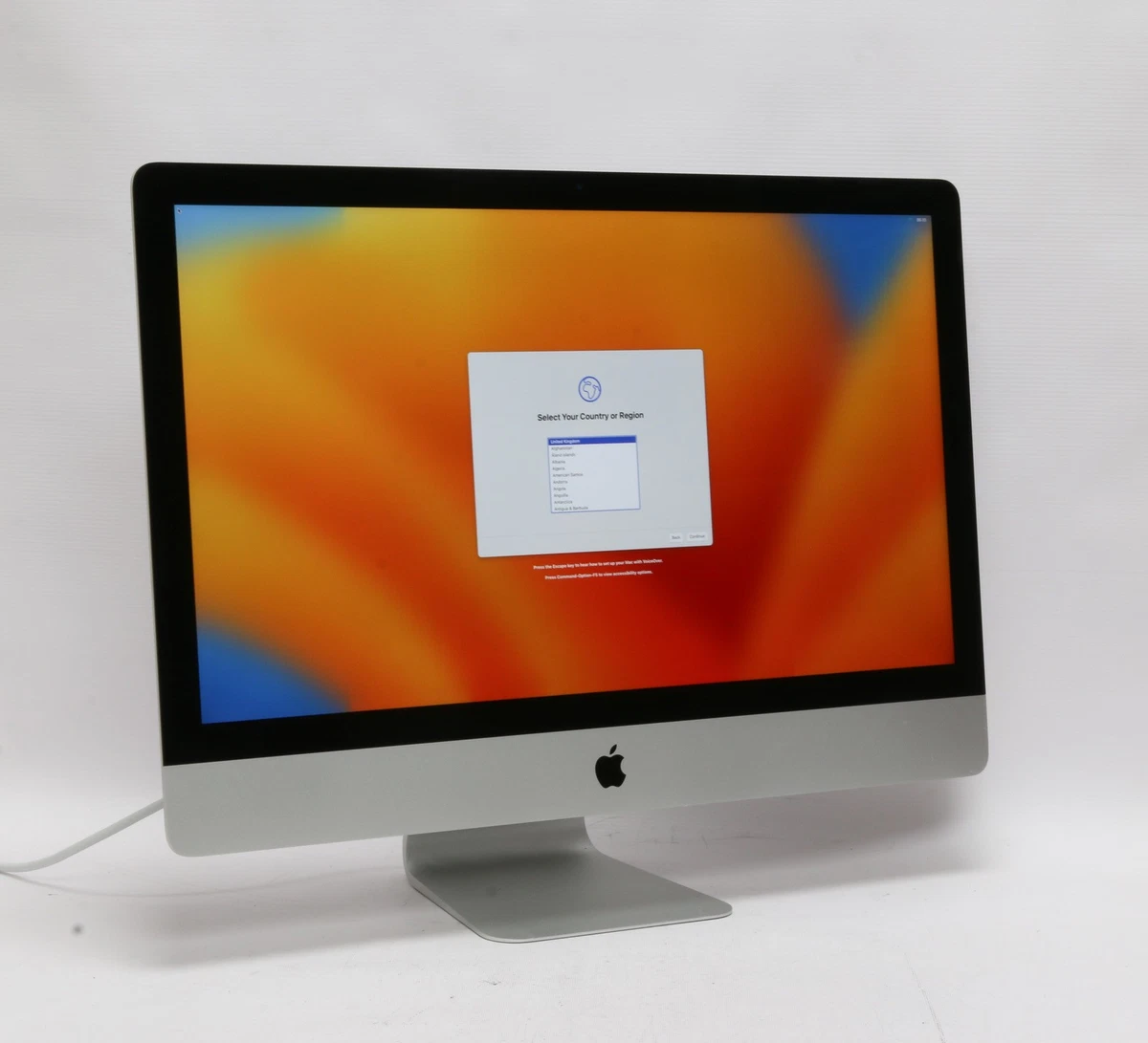 2017 iMac for sale | eBay UK