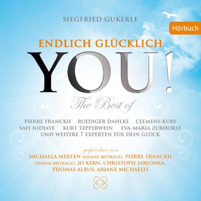 Uwe Albrecht ~ YOU! Endlich glücklich - The best of. 10 CD's 9783939238010